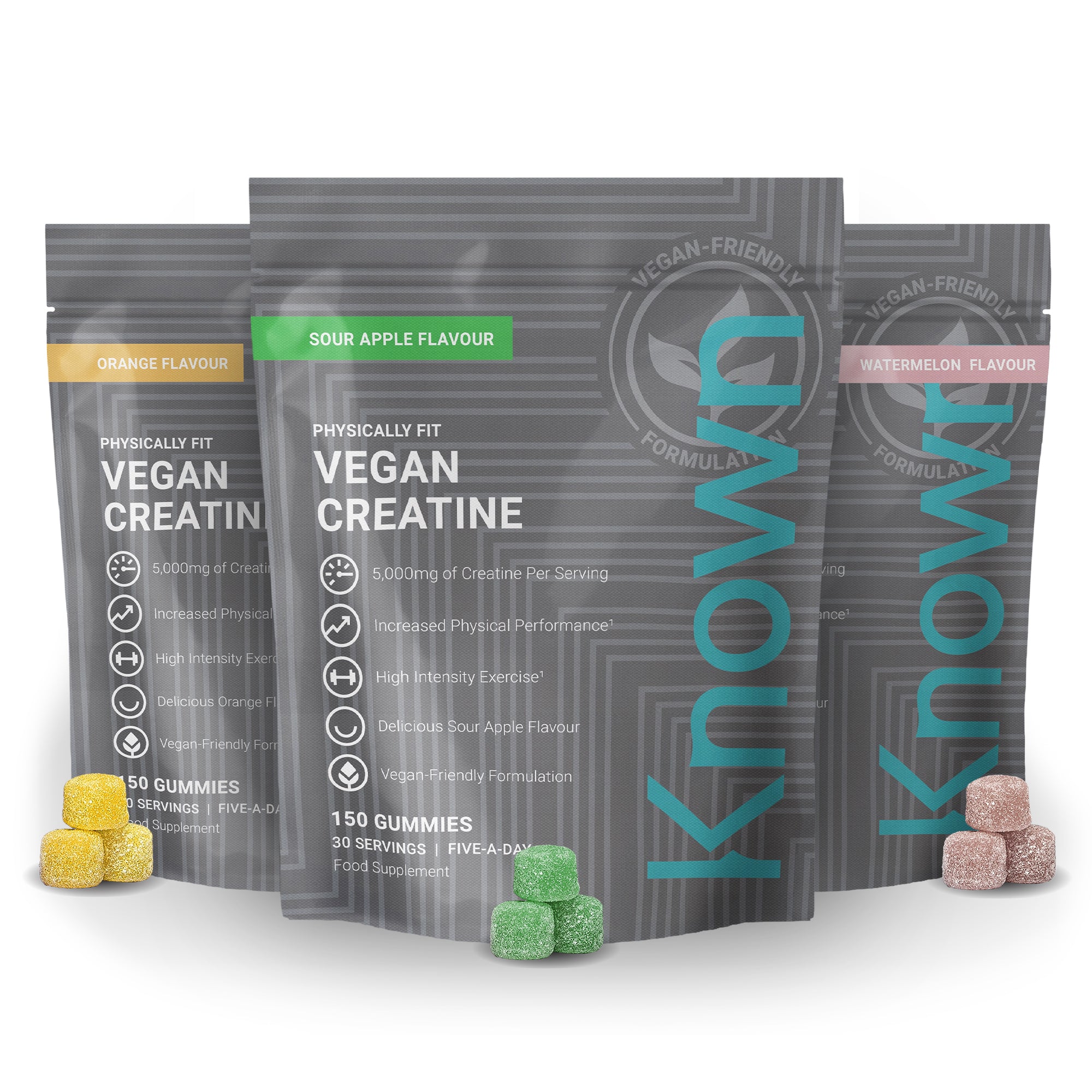Creatine Flavour Variety Subscription