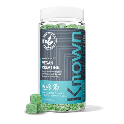 Creatine Gummies - Sour Apple