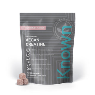 Vegan Creatine Gummies Value Pouch - Watermelon