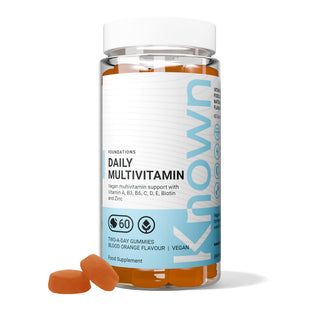 Daily Multivitamin Gummies Vegan