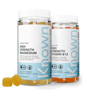 Day and Night Gummies Duo