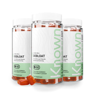 Debloat Gut Health Gummies