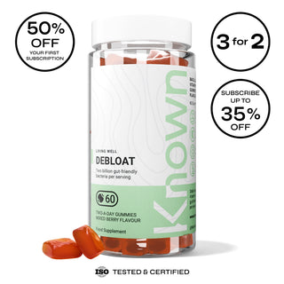 Debloat Gut Health Gummies