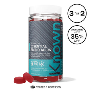 Essential Amino Acid Vegan Gummies