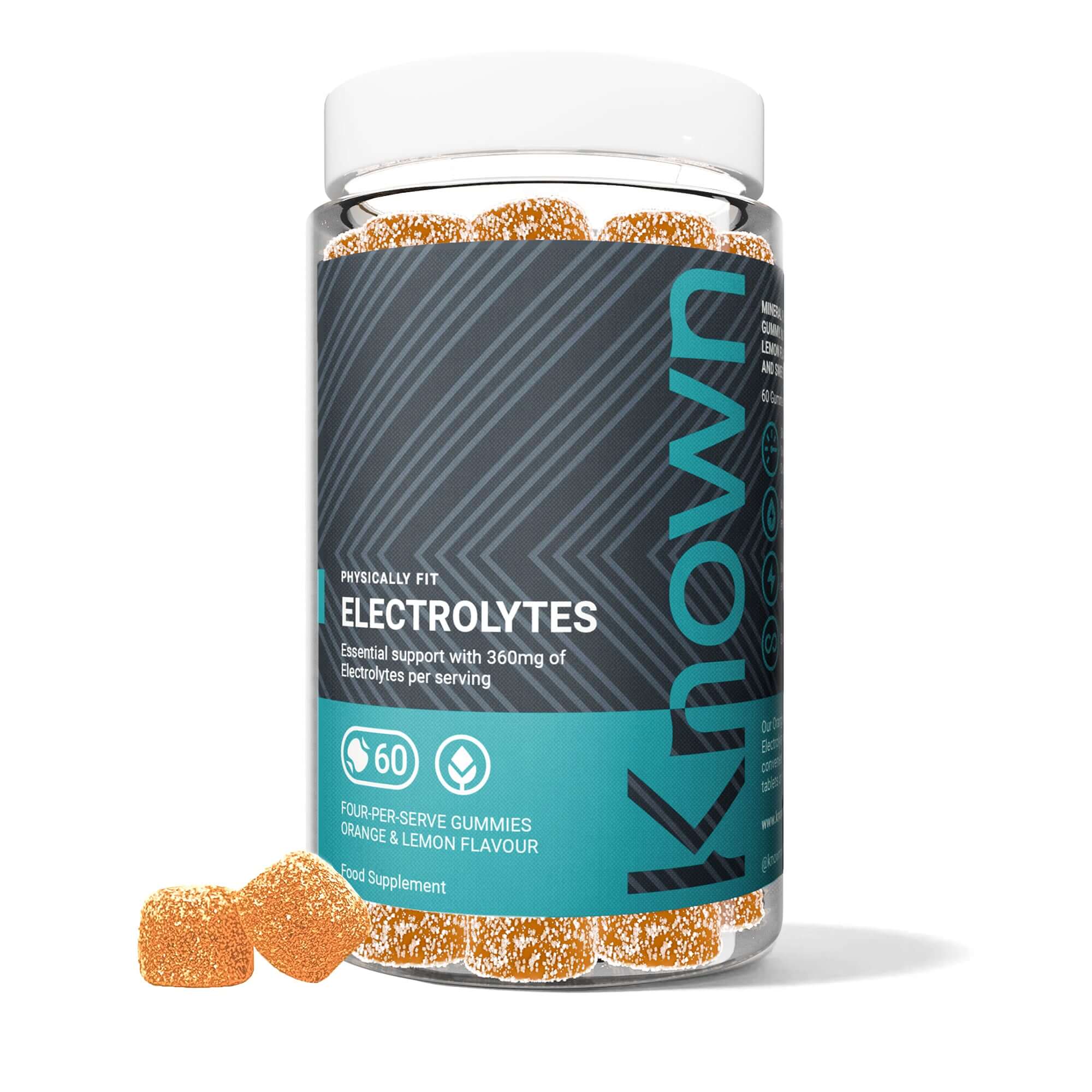 Electrolyte Gummies | Hydration Support On-The-Go – Known Nutrition UK