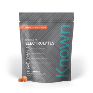 Electrolytes Gummies Value Pouch