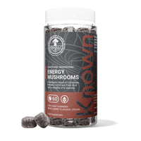 Energy Mushrooms Gummies