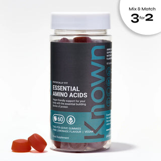 Essential Amino Acid Vegan Gummies
