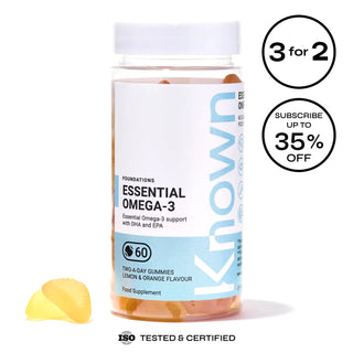 Essential Omega 3 Gummies