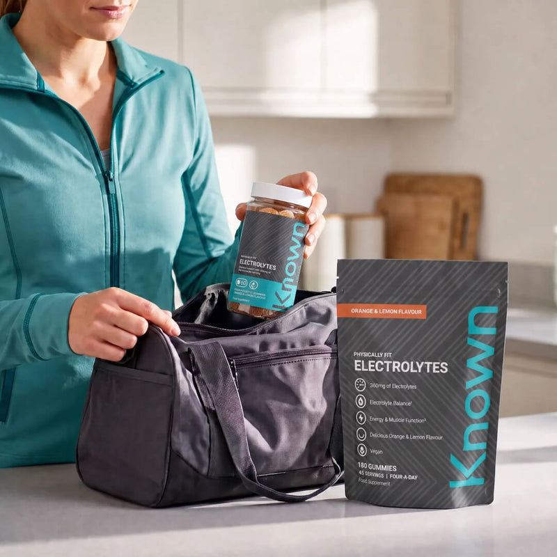 Electrolyte Gummies