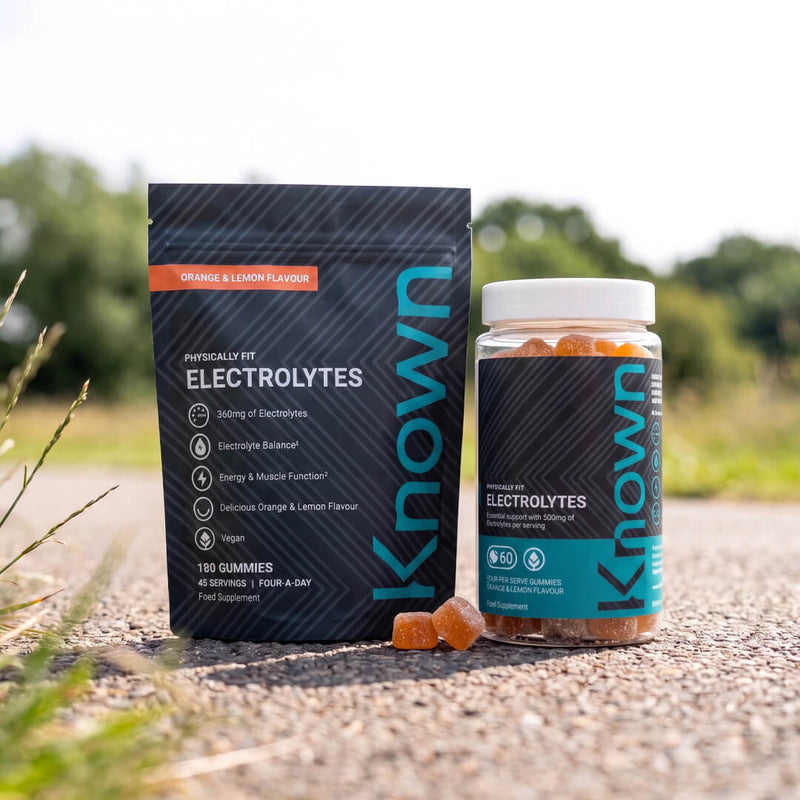 Electrolyte Gummies