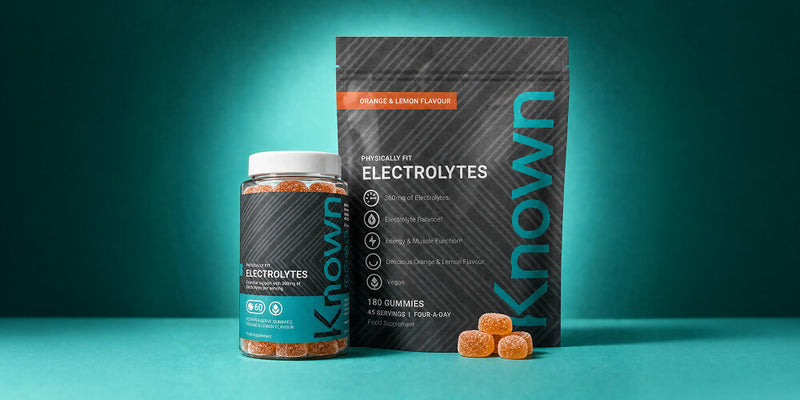 Electrolyte Gummies