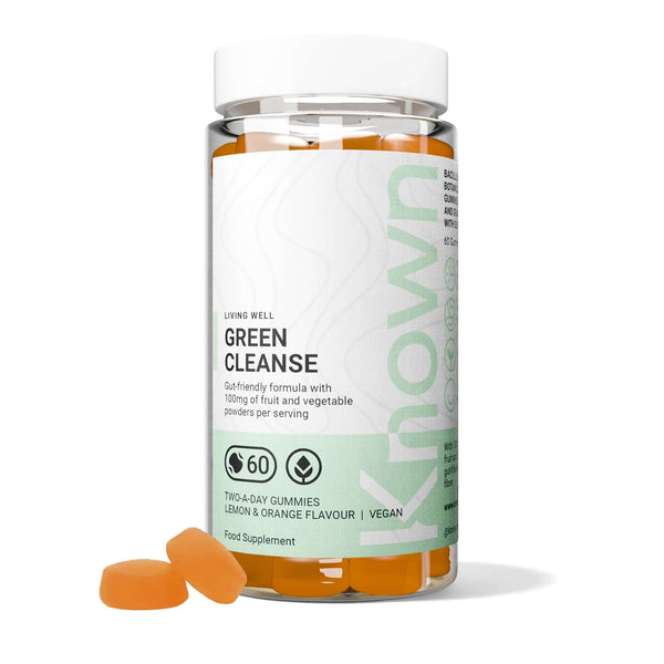 Green Cleanse Gummies
