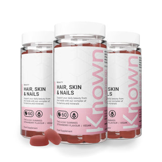 Hair, Skin and Nails Gummies - Vegan