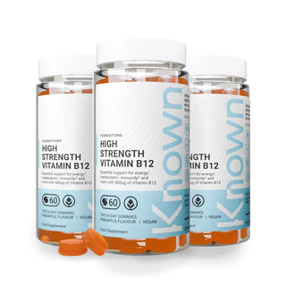 High Strength Vitamin B12 Gummies