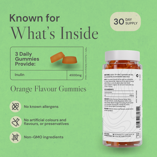 High Fibre Gummies
