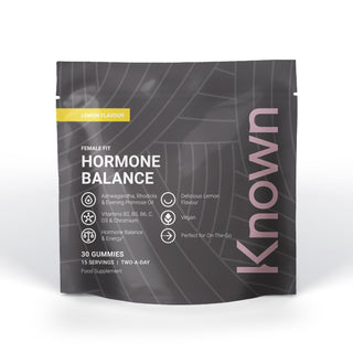 Hormone Balance Gummies On The Go Pouch