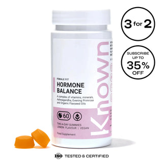 Hormone Balance Vegan Gummies
