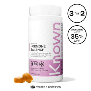 Hormone Balance Vegan Gummies