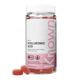 Hyaluronic Acid Vegan Gummies