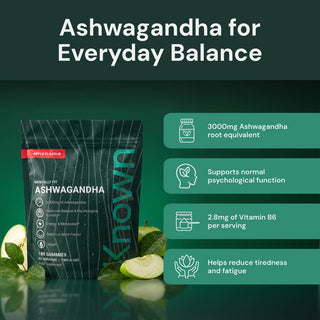 Ashwagandha Gummies Value Pouch
