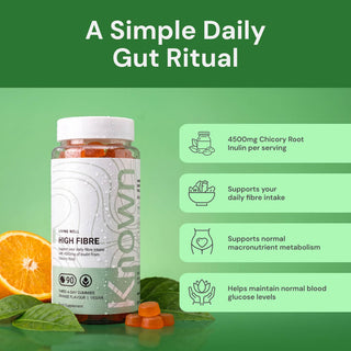 High Fibre Gummies