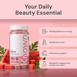 Biotin Gummies