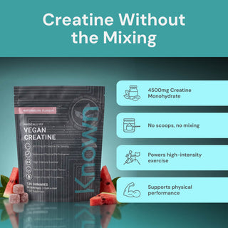 Creatine Gummies Value Pouch - Watermelon