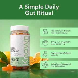 Green Cleanse Gummies