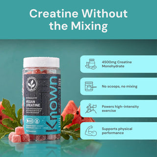 Creatine Gummies - Watermelon