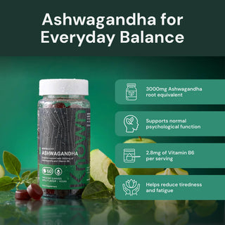 Ashwagandha Gummies