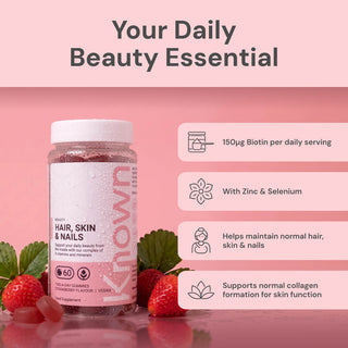 Hair, Skin and Nails Gummies