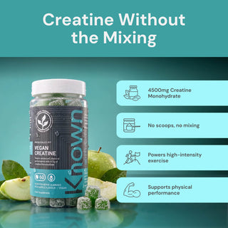 Creatine Gummies - Sour Apple