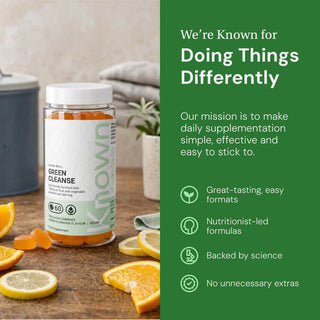 Green Cleanse Gummies