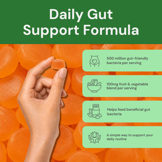 Green Cleanse Gummies