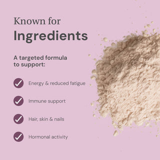 Postpartum Support Gummies