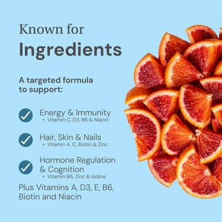 Daily Multivitamin Gummies