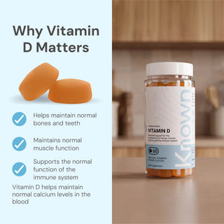 Vitamin D Gummies