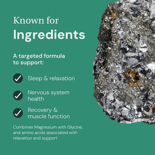 High Strength Magnesium Glycinate Gummies