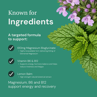 Magnesium Glycinate Complex Gummies