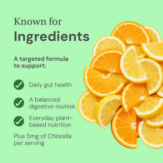 Green Cleanse Gummies