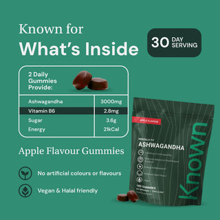 Ashwagandha Gummies Value Pouch