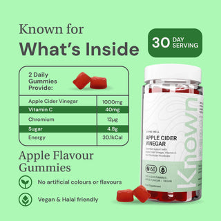 Apple Cider Vinegar Gummies