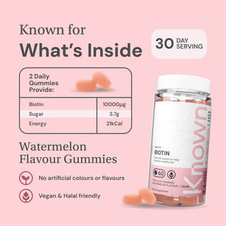 Biotin Gummies
