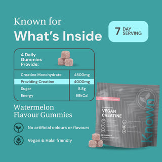 Creatine Gummies On The Go Pouch - Watermelon