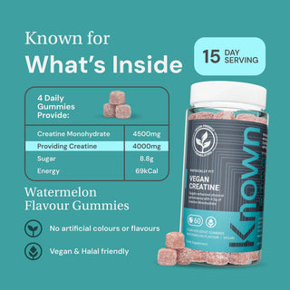 Creatine Gummies - Watermelon