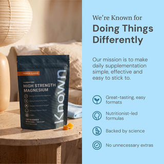 High Strength Magnesium Citrate Gummies Value Pouch