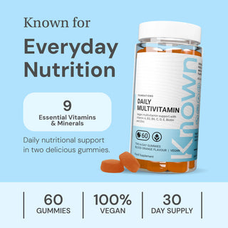 Daily Multivitamin Gummies