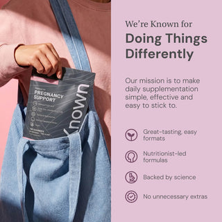 Pregnancy Support Gummies Value Pouch