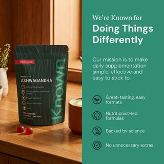 Ashwagandha Gummies Value Pouch